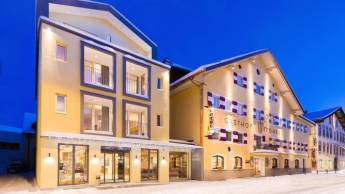 Hotel Zum Mohren