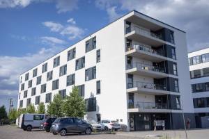 Stäy Apartmenthaus und Monteurzimmer