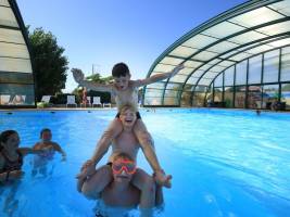 Camping Paradis - Le Grand R