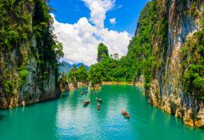 Grand Tour Zuid-Thailand