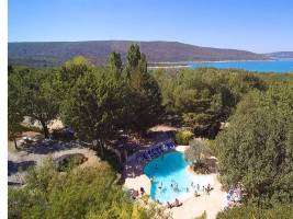 Camping le Domaine de Chanteraine