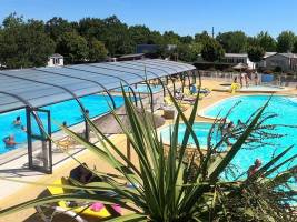 Camping Les Chalands Fleuris