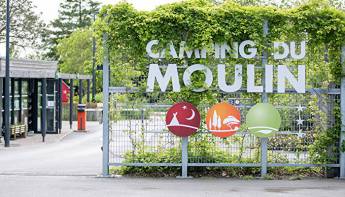 Camping Du Moulin - Onlycamp