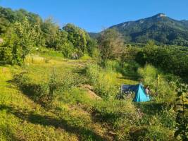 Campingplatz in Saint Offenge, Auvergne-Rhône-Alpes