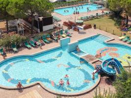 Camping Residence Punta Spin