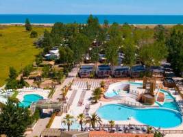 Camping Sandaya - Blue Bayou