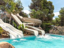 Camping El Garrofer