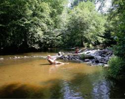 Camping Le Moulin De Piot