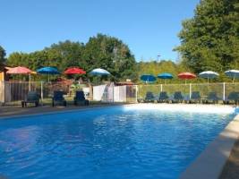 Camping Le Pont d'Allagnon