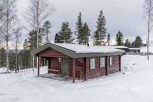 Gammelbyn chalets, Idre Fjäll