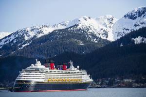 6 daagse Noord-Amerika cruise met de Disney Wonder
