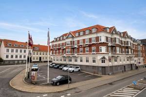 Best Western Plus Hotel Kronjylland