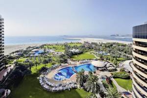 Le Royal Meridien Beach Resort