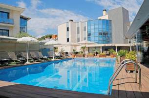 Best Western Mediterraneo Castelldefels