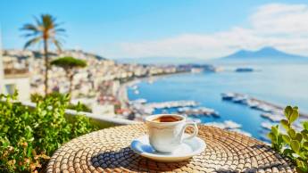 Costa Toscana - afvaart Barcelona