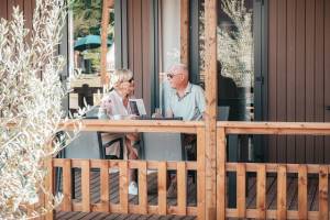 Tiny Wander Lodge | 2 personen