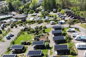 Camping The Quiet Site