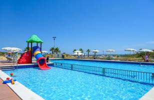 Camping Villaggio Rosolina Mare Club