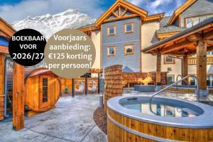 Wintersport Canada | Canalta Lodge, Banff