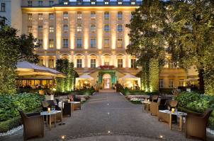 The Grand Mark Prague - The Leading Hotels of the World