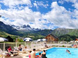 Goélia Les Chalets des Pistes