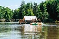 Camping Sunêlia Etang de Sologne