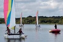 Camping Le Lac ô Fées