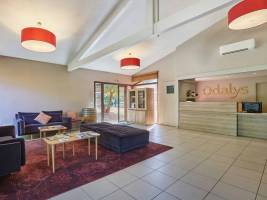 Résidence Odalys Référence Les Gardians