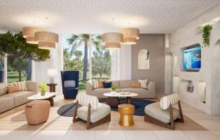 Résidence Prestige Le Riviera 2p4p PMR