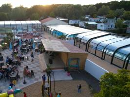 Camping Paradis - Domaine de Bellevue