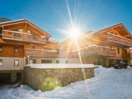 Residence Les Terrasses de la Vanoise