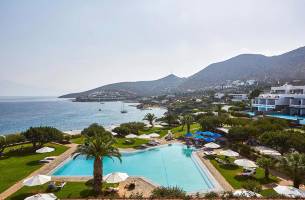 Elounda Beach