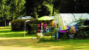 Camping Le Vallon Aux Merlettes