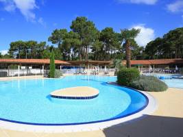 Camping Vacances André Trigano - Domaine de Montcalm