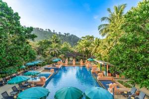 Baan Khao Lak Beach Resort