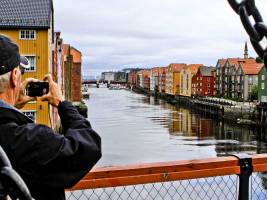 3D Trondheim Stadswandeling (01jan - 31dec)