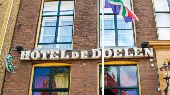 Boutique Hotel De Doelen