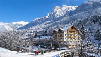 Hotel Family Resort & Spa Rio Stava