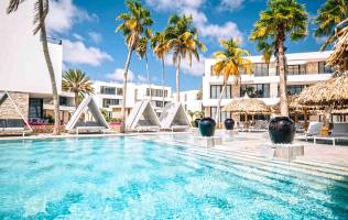 Van der Valk Plaza Island Residence Bonaire