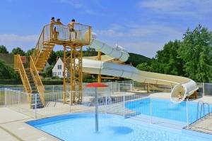 Camping Les Bruyères