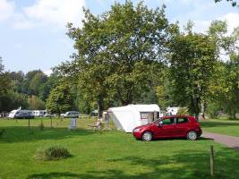 Natur & City Camping Ellwangen