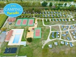 Camping Les Rives de l'Adour - Camping Paradis