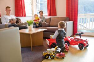 AlpenParks Apartment en Ferienresort Rehrenberg