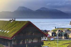 Faeröer Eilanden incl. vluchten en huurauto - Gjaargardur Guesth