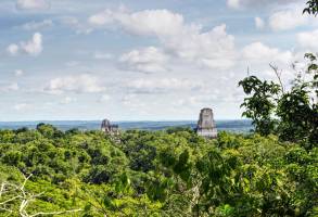 Mexico, Guatemala en Belize in 3 weken