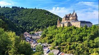 Busreis België, Luxemburg & Duitsland