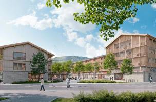 Alpensonne Apartments