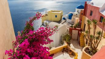 Costa Fascinosa - afvaart Barcelona