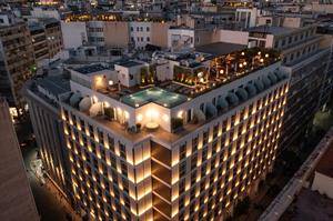 Adia Aluma Athens Curio Collection by Hilton