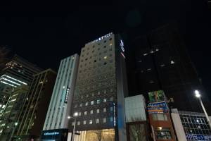 JR WEST GROUP VIA INN HIGASHIGINZA